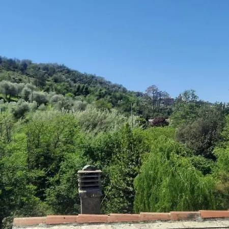 Vecchio Mulino Fontona Ortensia Affittacamere
