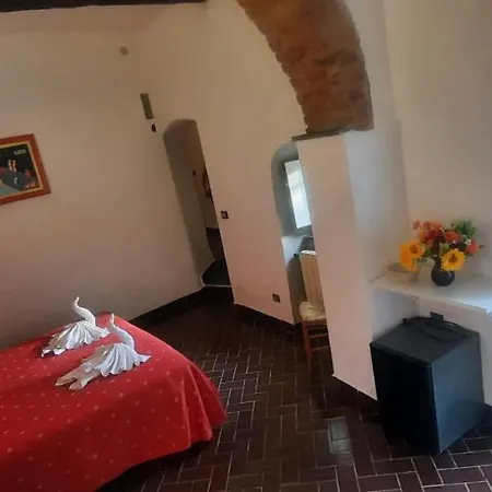 Vecchio Mulino Fontona Ortensia Affittacamere Chiesanuova (Liguria)
