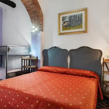 Vecchio Mulino Fontona Ortensia Chiesanuova (Liguria)