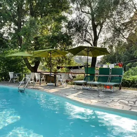 בית הארחה Vecchio Mulino Fontona Ortensia