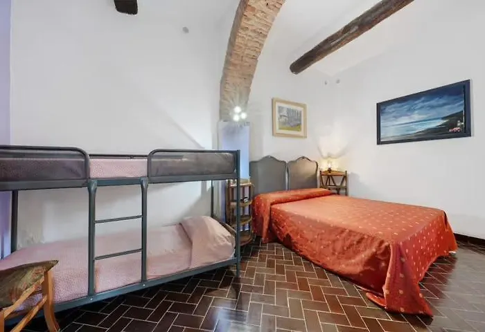 Penzion Vecchio Mulino Fontona Ortensia