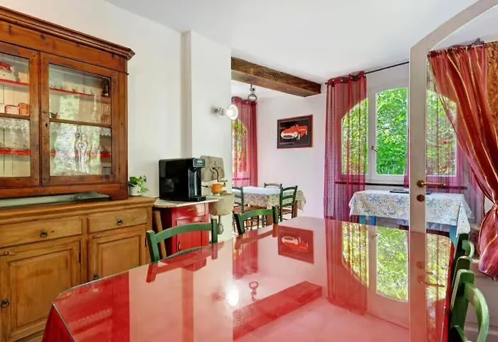 Penzion Vecchio Mulino Fontona Ortensia 3*