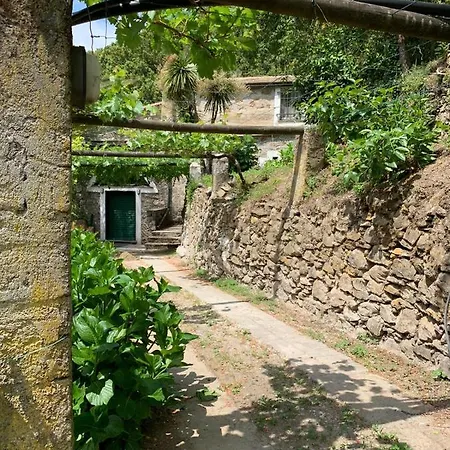 Vecchio Mulino Fontona Ortensia Guest house *