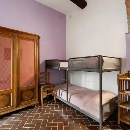 Vecchio Mulino Fontona Ortensia 3* Chiesanuova (Liguria)
