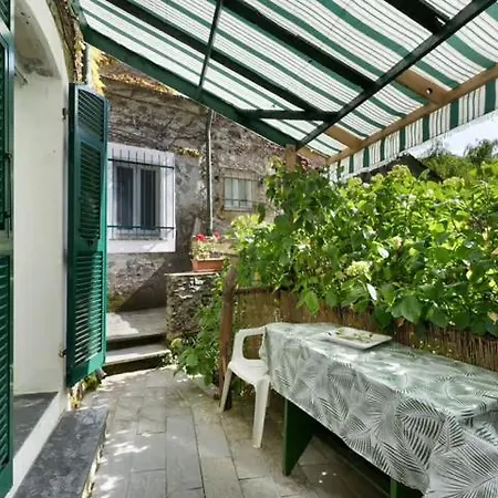 Vecchio Mulino Fontona Ortensia Πανσιόν 3*