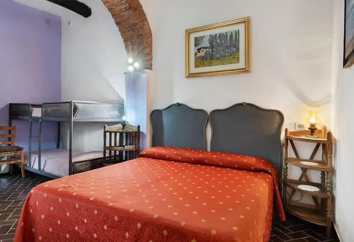 Vecchio Mulino Fontona Ortensia Chiesanuova (Liguria)