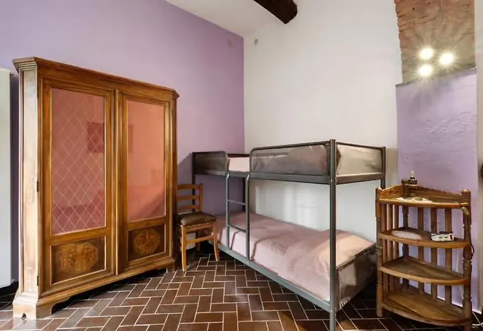 Vecchio Mulino Fontona Ortensia 3* Chiesanuova (Liguria)