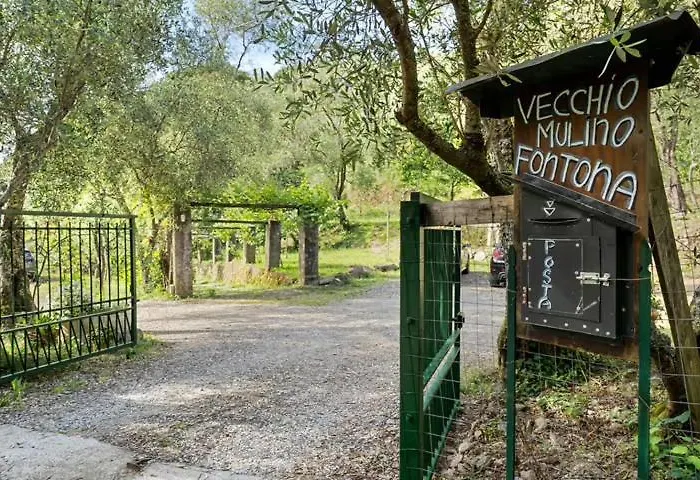 Vecchio Mulino Fontona Ortensia